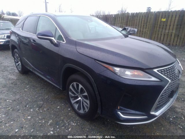 Photo 0 VIN: 2T2AZMDA2MC260931 - LEXUS RX 