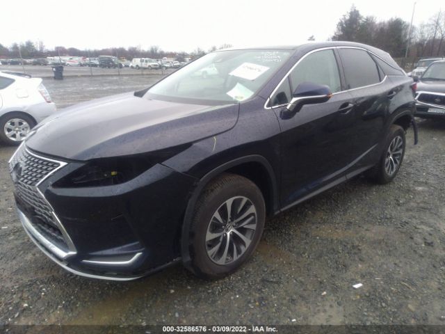 Photo 1 VIN: 2T2AZMDA2MC260931 - LEXUS RX 