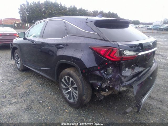 Photo 2 VIN: 2T2AZMDA2MC260931 - LEXUS RX 