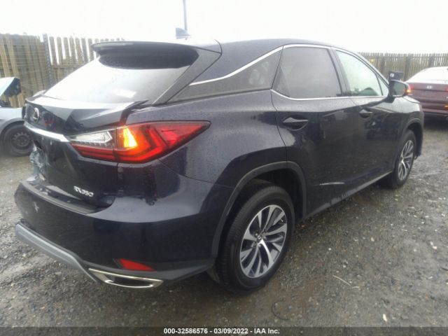 Photo 3 VIN: 2T2AZMDA2MC260931 - LEXUS RX 