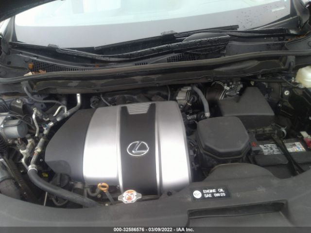 Photo 9 VIN: 2T2AZMDA2MC260931 - LEXUS RX 