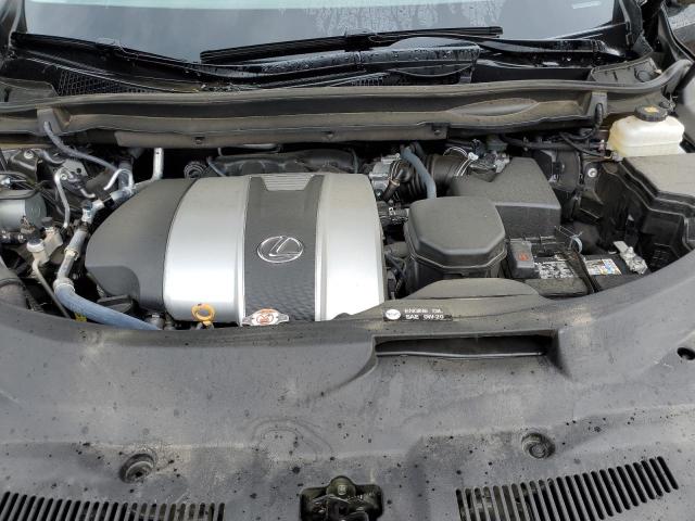 Photo 11 VIN: 2T2AZMDA2MC304796 - LEXUS RX 350 BAS 