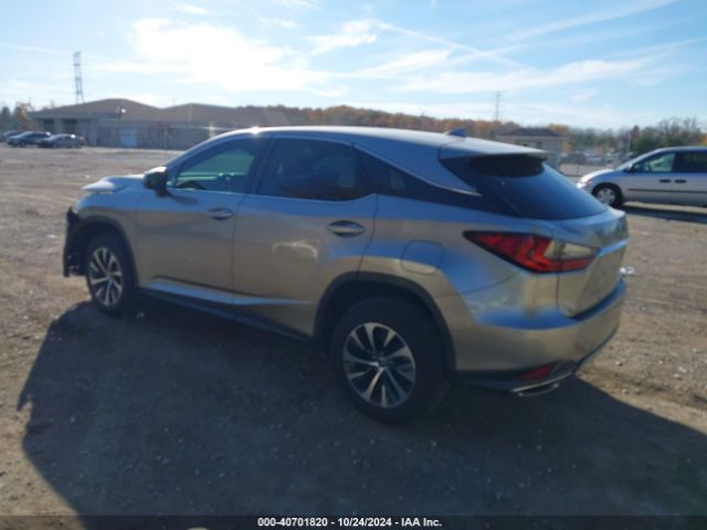 Photo 2 VIN: 2T2AZMDA3LC228665 - LEXUS RX 