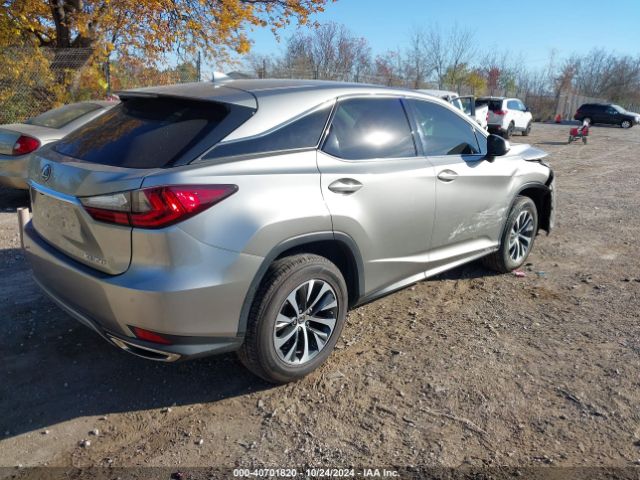 Photo 3 VIN: 2T2AZMDA3LC228665 - LEXUS RX 