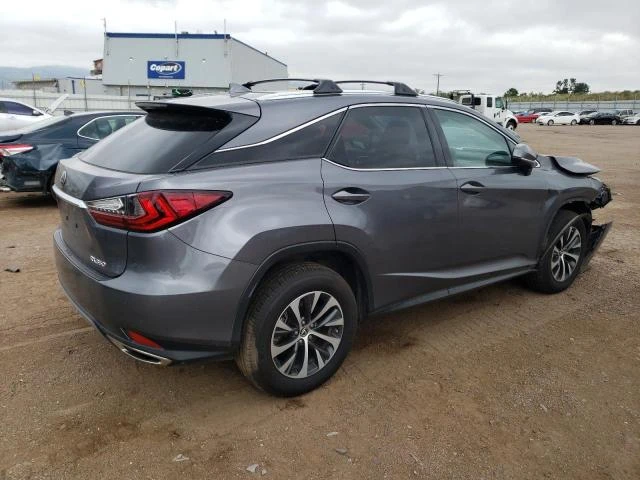 Photo 2 VIN: 2T2AZMDA3LC247197 - LEXUS RX 350 BAS 