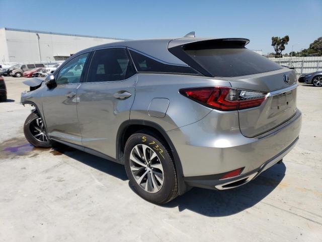 Photo 1 VIN: 2T2AZMDA3NC345942 - LEXUS RX 350 BAS 