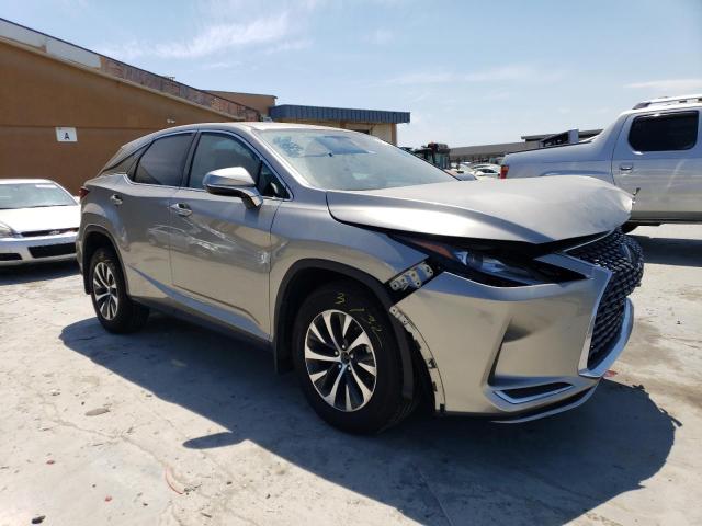 Photo 3 VIN: 2T2AZMDA3NC345942 - LEXUS RX 350 BAS 