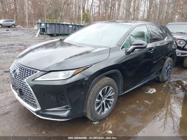 Photo 1 VIN: 2T2AZMDA3NC366046 - LEXUS RX 350 