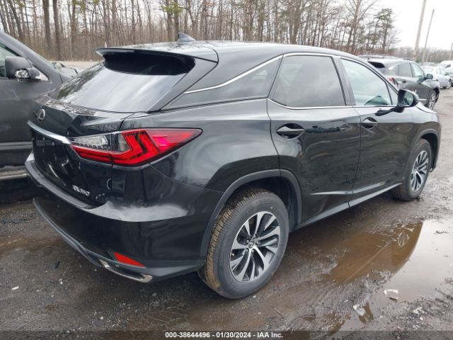 Photo 3 VIN: 2T2AZMDA3NC366046 - LEXUS RX 350 