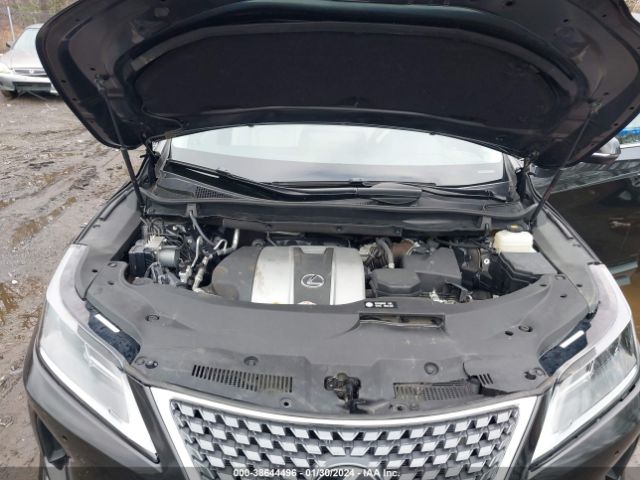 Photo 9 VIN: 2T2AZMDA3NC366046 - LEXUS RX 350 