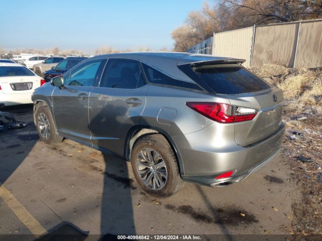 Photo 2 VIN: 2T2AZMDA4LC218422 - LEXUS RX 