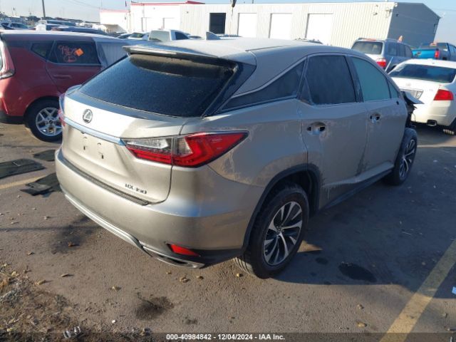 Photo 3 VIN: 2T2AZMDA4LC218422 - LEXUS RX 