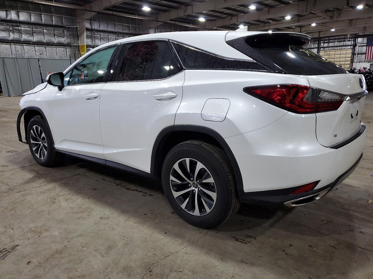 Photo 1 VIN: 2T2AZMDA4NC321083 - LEXUS RX 