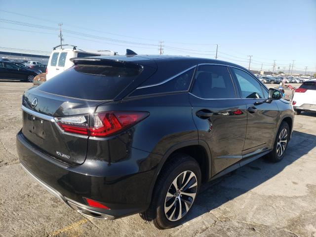 Photo 2 VIN: 2T2AZMDA4NC333640 - LEXUS RX 350 BAS 