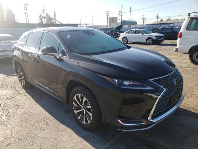 Photo 3 VIN: 2T2AZMDA4NC333640 - LEXUS RX 350 BAS 