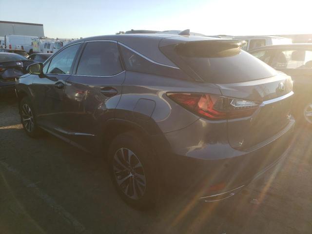 Photo 1 VIN: 2T2AZMDA4NC345304 - LEXUS RX 350 BAS 