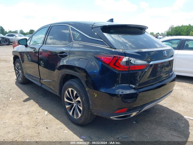 Photo 2 VIN: 2T2AZMDA5MC263676 - LEXUS RX 350 