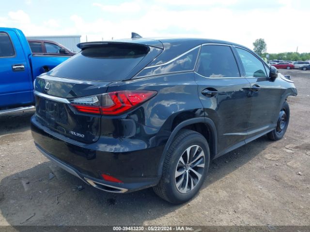 Photo 3 VIN: 2T2AZMDA5MC263676 - LEXUS RX 350 