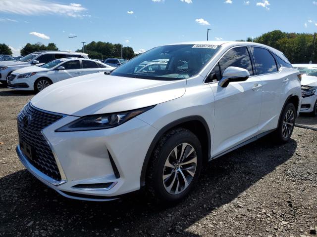 Photo 1 VIN: 2T2AZMDA6LC227042 - LEXUS RX 350 BAS 