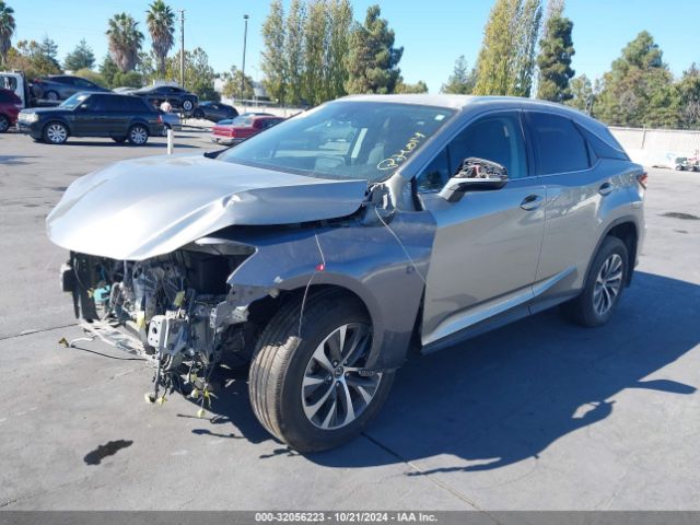 Photo 1 VIN: 2T2AZMDA6LC256847 - LEXUS RX 