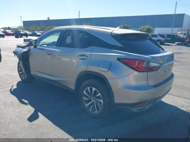 Photo 2 VIN: 2T2AZMDA6LC256847 - LEXUS RX 