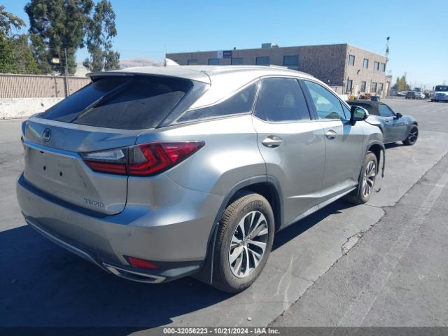 Photo 3 VIN: 2T2AZMDA6LC256847 - LEXUS RX 