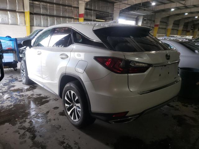 Photo 1 VIN: 2T2AZMDA6MC298694 - LEXUS RX 350 BAS 