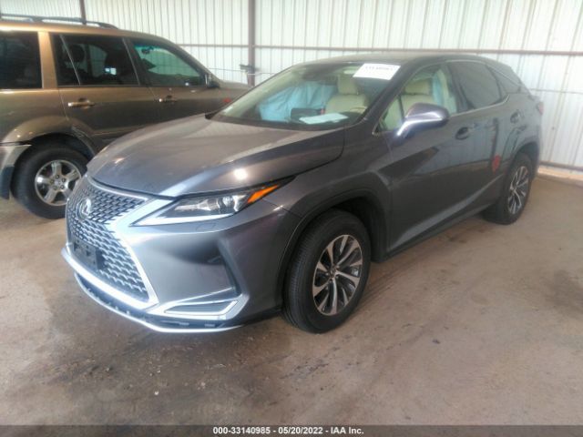 Photo 1 VIN: 2T2AZMDA6MC300895 - LEXUS RX 