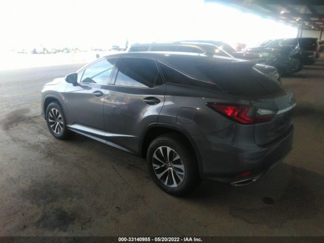 Photo 2 VIN: 2T2AZMDA6MC300895 - LEXUS RX 