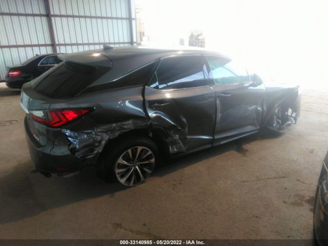 Photo 3 VIN: 2T2AZMDA6MC300895 - LEXUS RX 