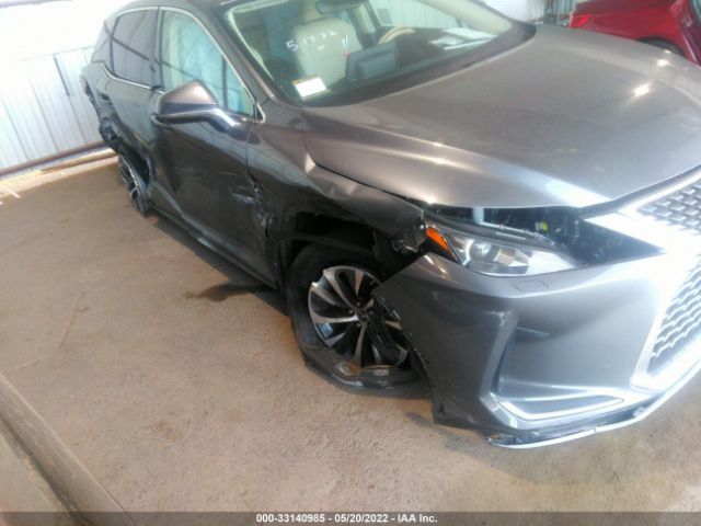 Photo 5 VIN: 2T2AZMDA6MC300895 - LEXUS RX 