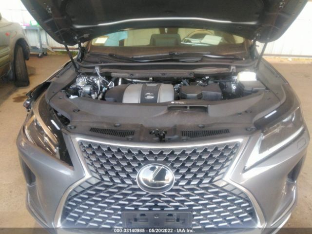 Photo 9 VIN: 2T2AZMDA6MC300895 - LEXUS RX 