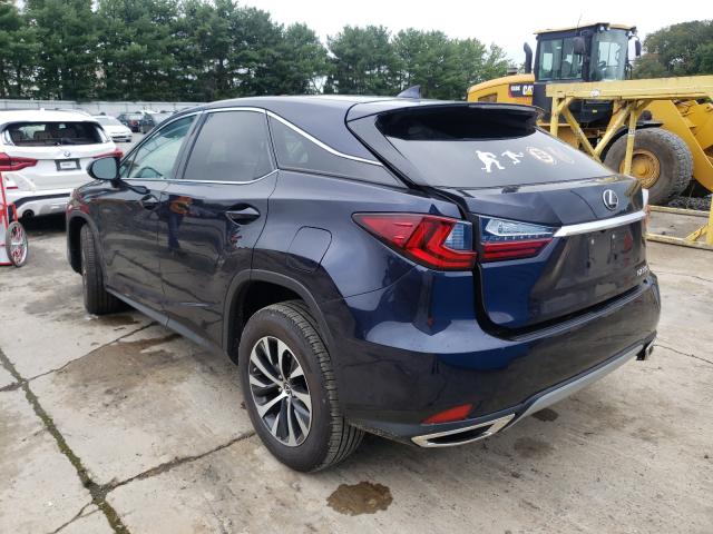 Photo 2 VIN: 2T2AZMDA7LC231066 - LEXUS RX 350 BAS 