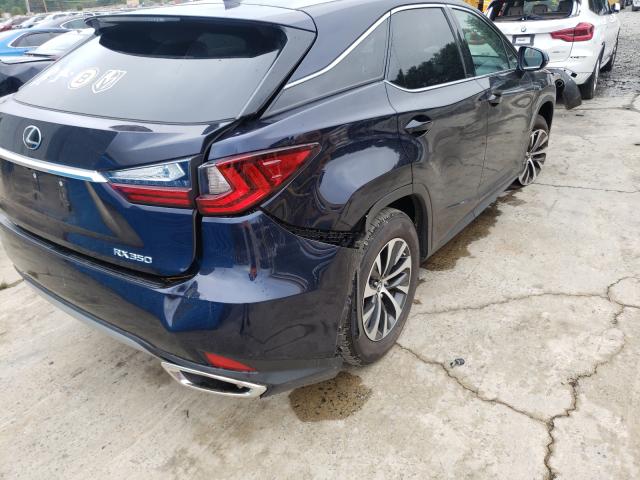 Photo 3 VIN: 2T2AZMDA7LC231066 - LEXUS RX 350 BAS 