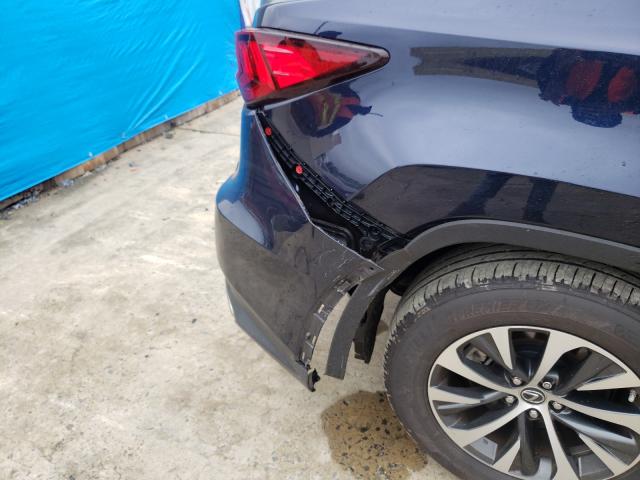 Photo 8 VIN: 2T2AZMDA7LC231066 - LEXUS RX 350 BAS 