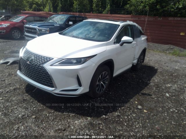 Photo 1 VIN: 2T2AZMDA7LC239748 - LEXUS RX 