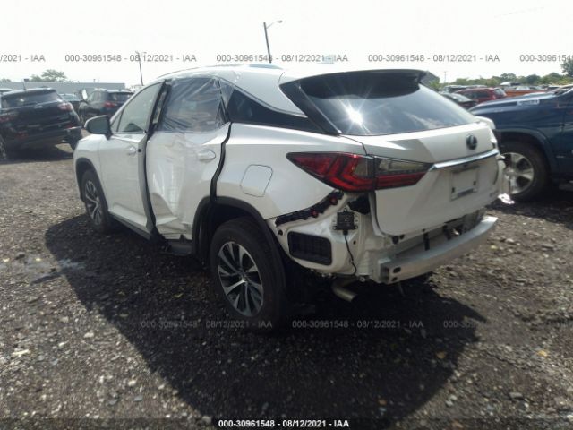 Photo 2 VIN: 2T2AZMDA7LC239748 - LEXUS RX 