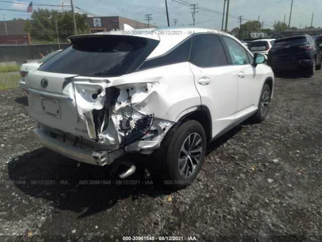 Photo 3 VIN: 2T2AZMDA7LC239748 - LEXUS RX 