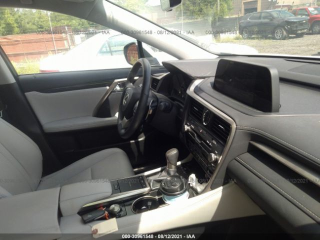 Photo 4 VIN: 2T2AZMDA7LC239748 - LEXUS RX 