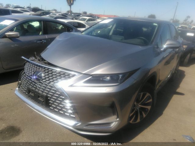 Photo 1 VIN: 2T2AZMDA7MC292418 - LEXUS RX 