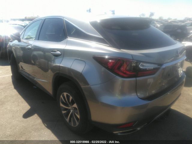 Photo 2 VIN: 2T2AZMDA7MC292418 - LEXUS RX 