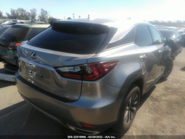 Photo 3 VIN: 2T2AZMDA7MC292418 - LEXUS RX 