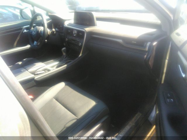 Photo 4 VIN: 2T2AZMDA7MC292418 - LEXUS RX 