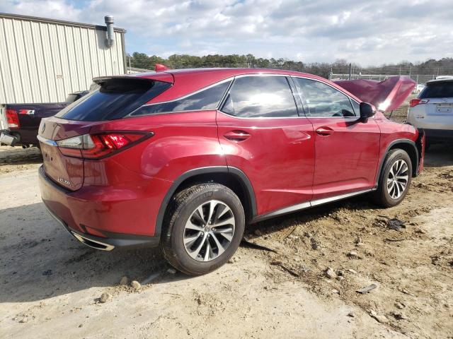 Photo 2 VIN: 2T2AZMDA9LC235619 - LEXUS RX 350 BAS 