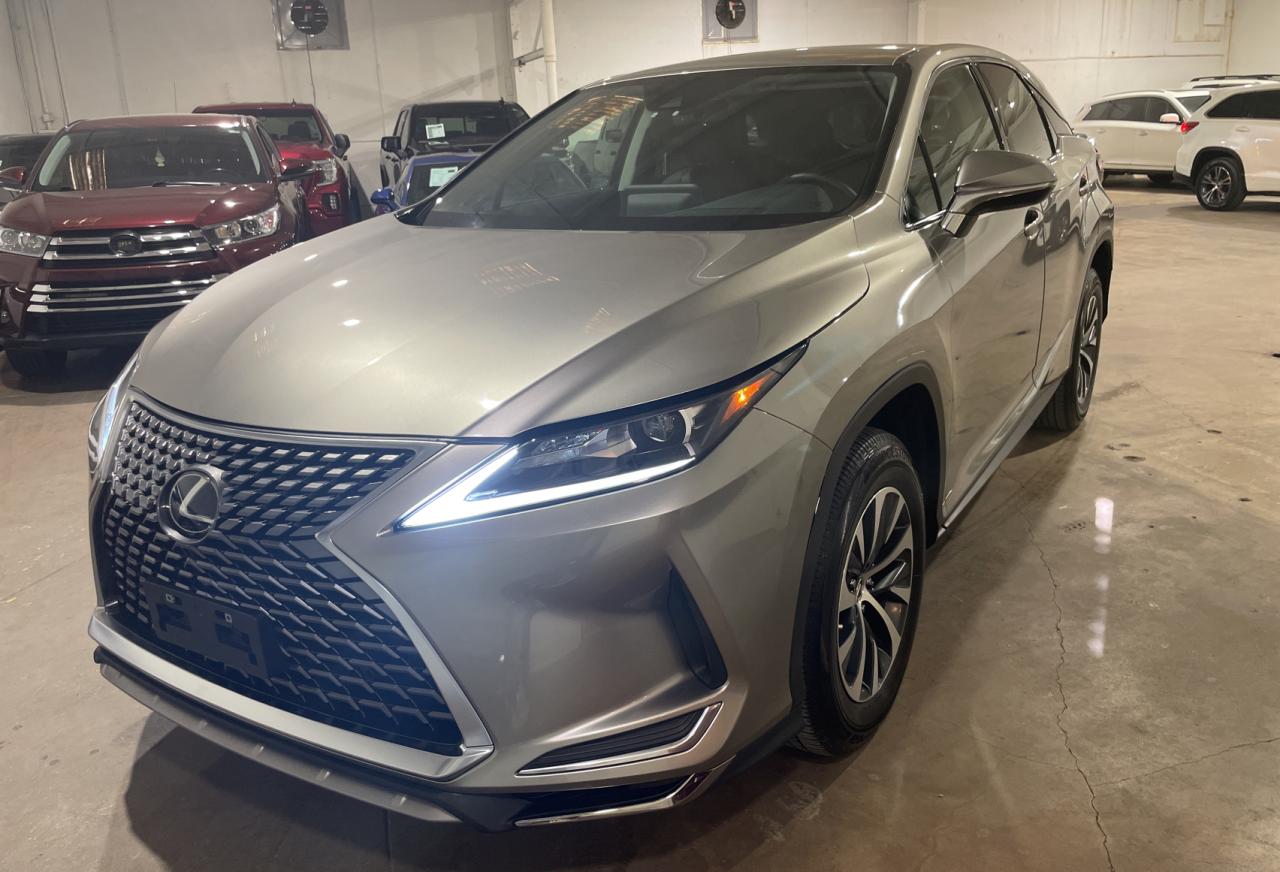 Photo 2 VIN: 2T2AZMDAXNC349213 - LEXUS RX 