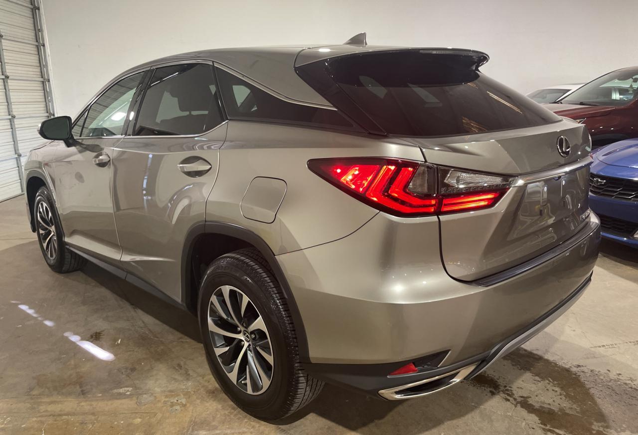 Photo 3 VIN: 2T2AZMDAXNC349213 - LEXUS RX 