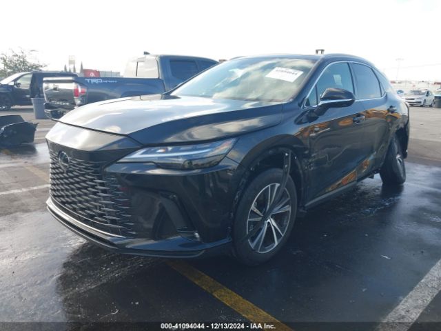 Photo 1 VIN: 2T2BAMBA0RC022534 - LEXUS RX 