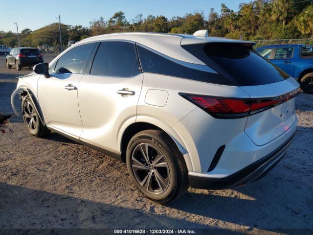 Photo 2 VIN: 2T2BAMBA0RC040242 - LEXUS RX 