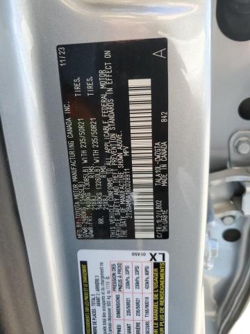 Photo 11 VIN: 2T2BAMBA1RC028911 - LEXUS RX 350 BAS 