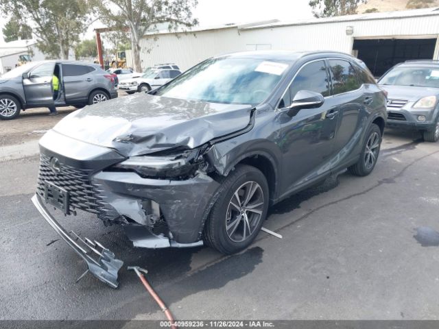 Photo 1 VIN: 2T2BAMBA1RC034871 - LEXUS RX 